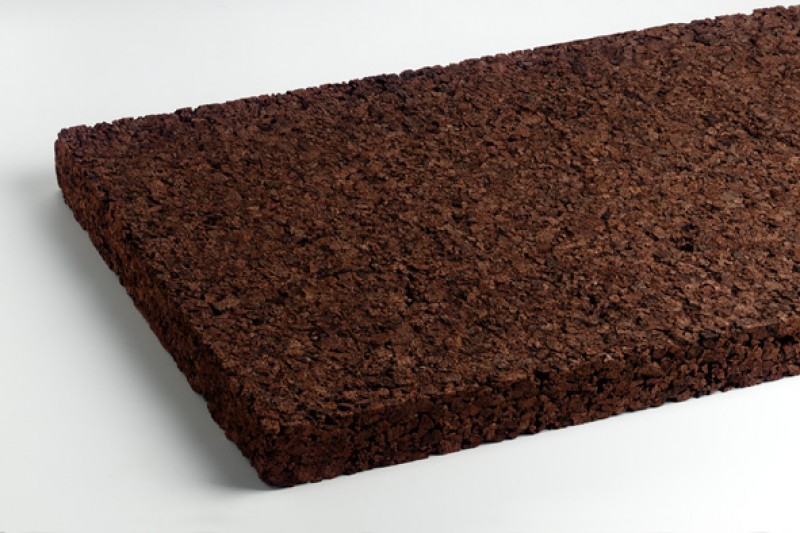 Antivibrations-Korkplatten