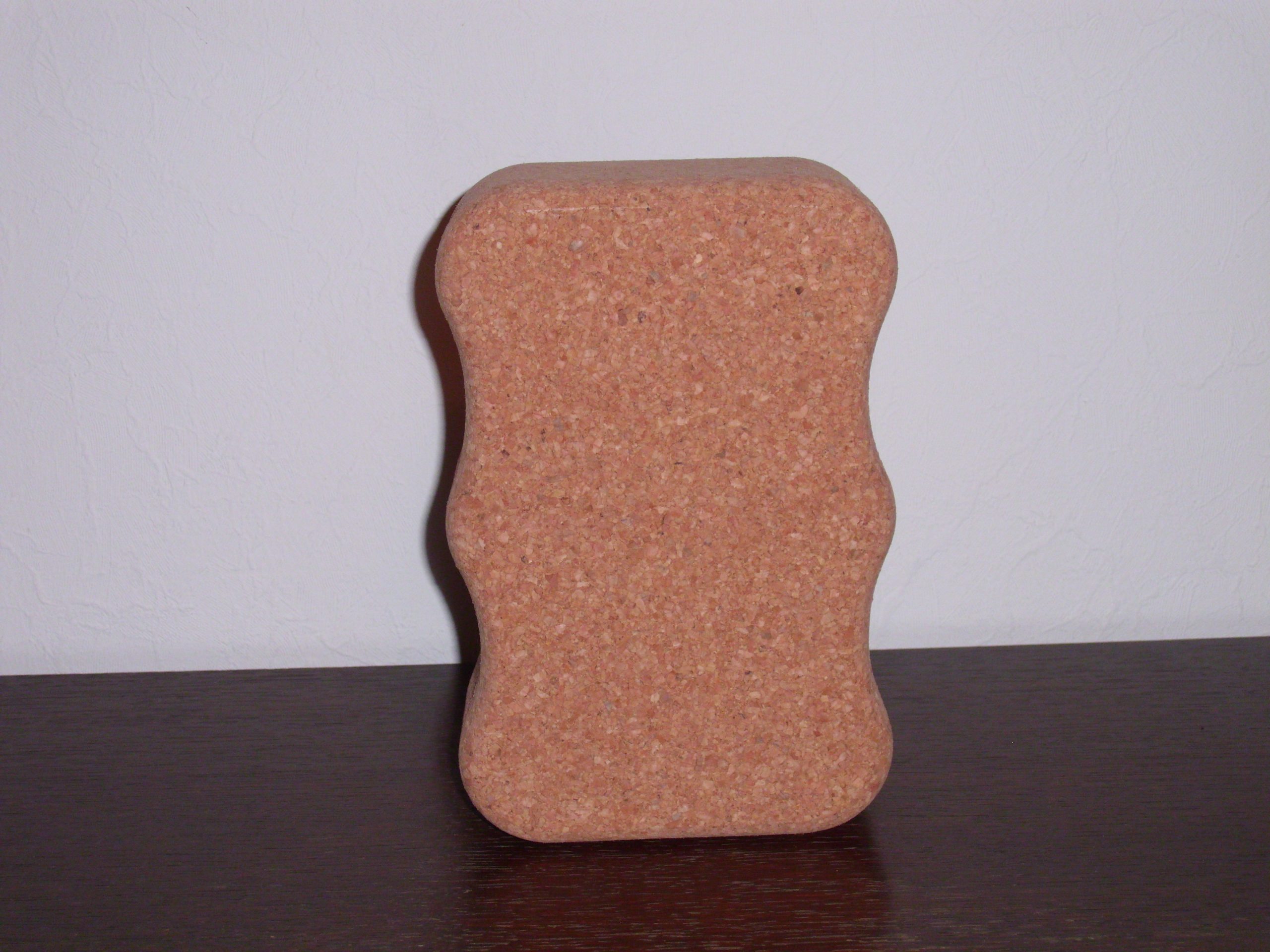 Block mit Griffmulden