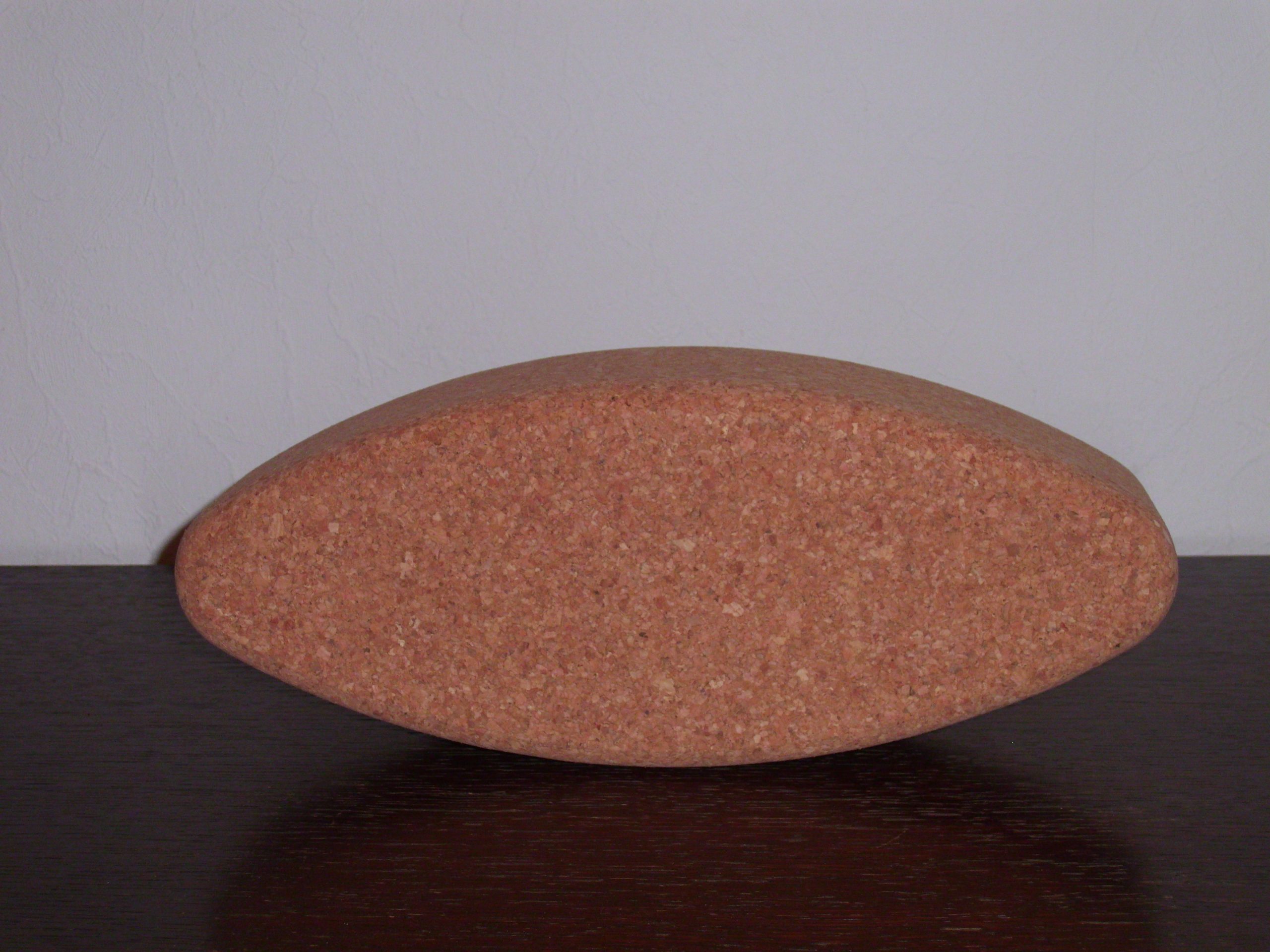 Korkblock oval