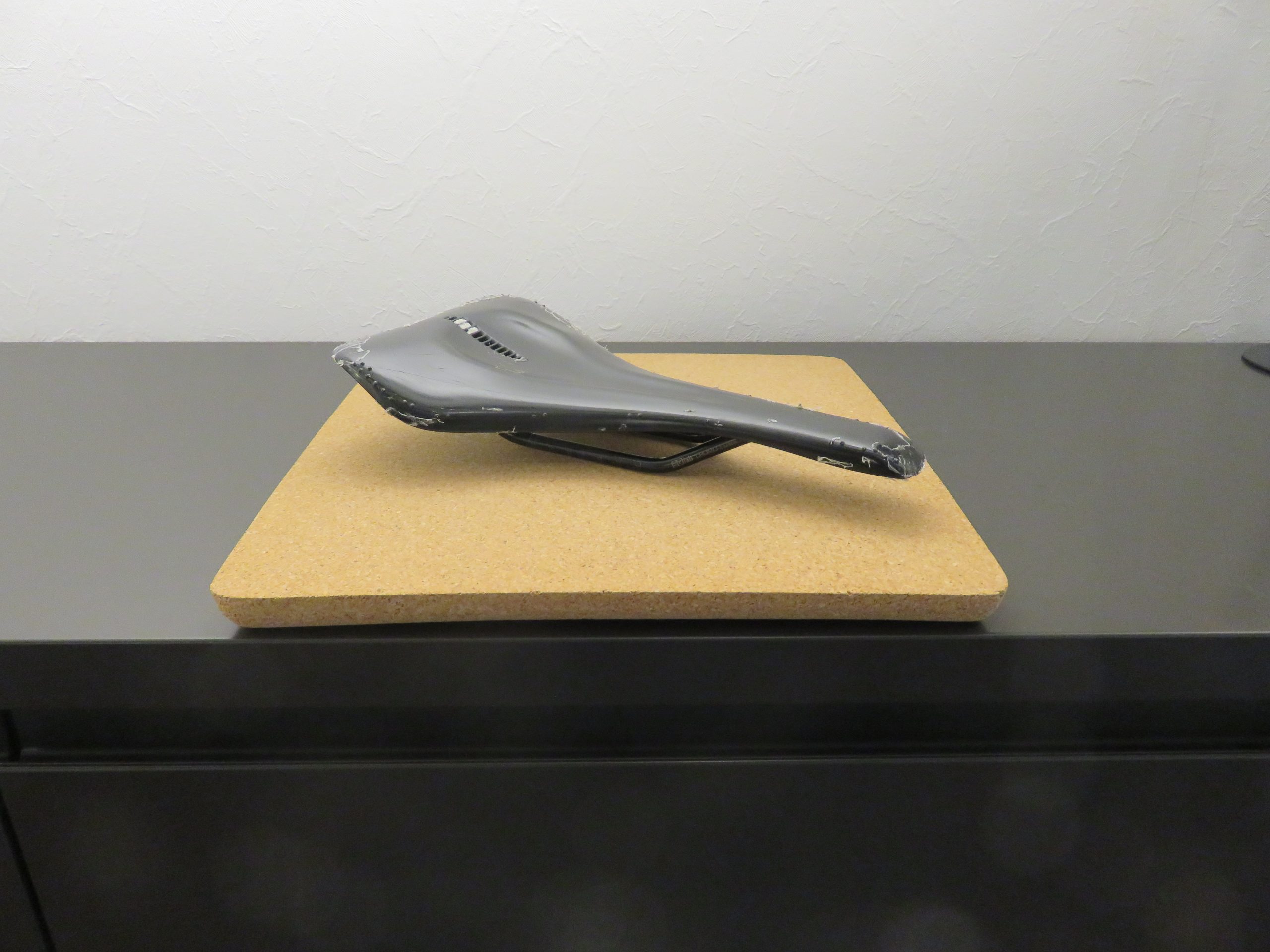 Sattel-Basis Draufsicht