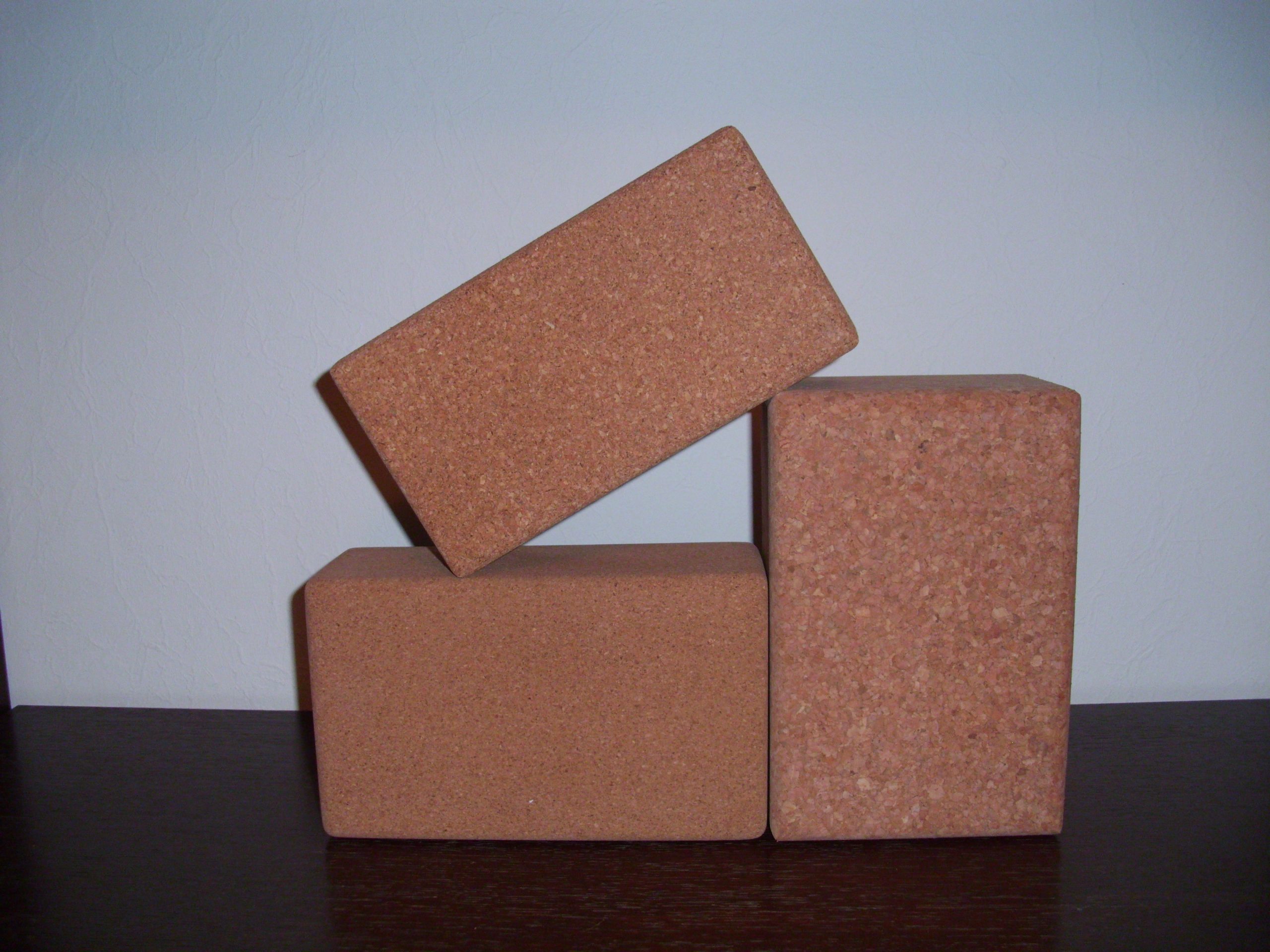 Yoga-Blöcke, diverse