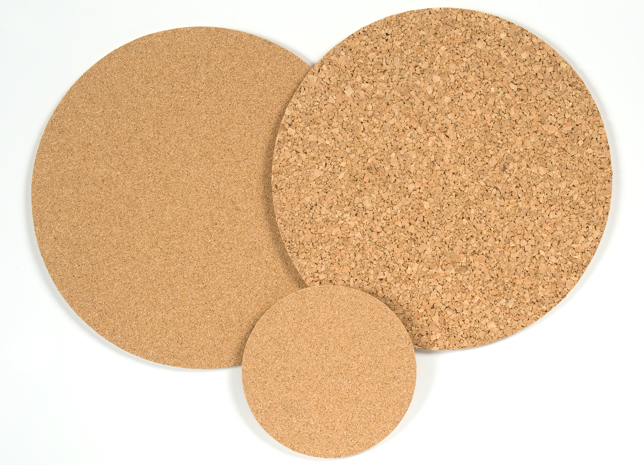 Korkscheiben
