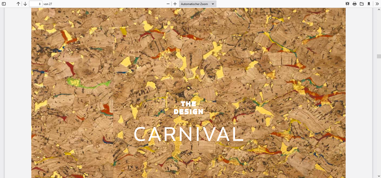 Design CARNIVAL
